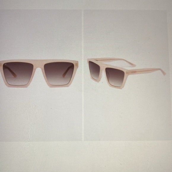 Sito Handmade Vanilla Frames Smokey Graduated Lenses Sunglasses NeverUsed - Picture 4 of 16